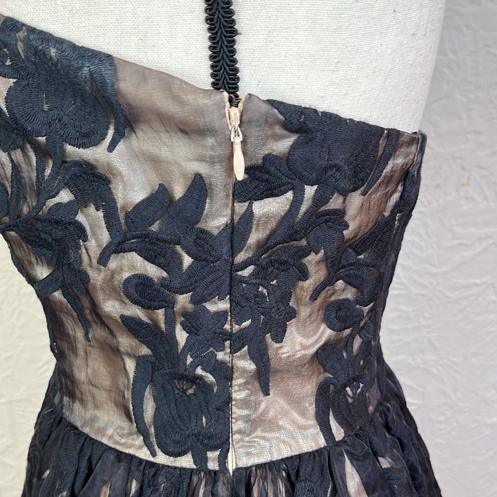 Anthropologie Rachel Antonoff Delancey Lace Dress - Picture 6 of 12